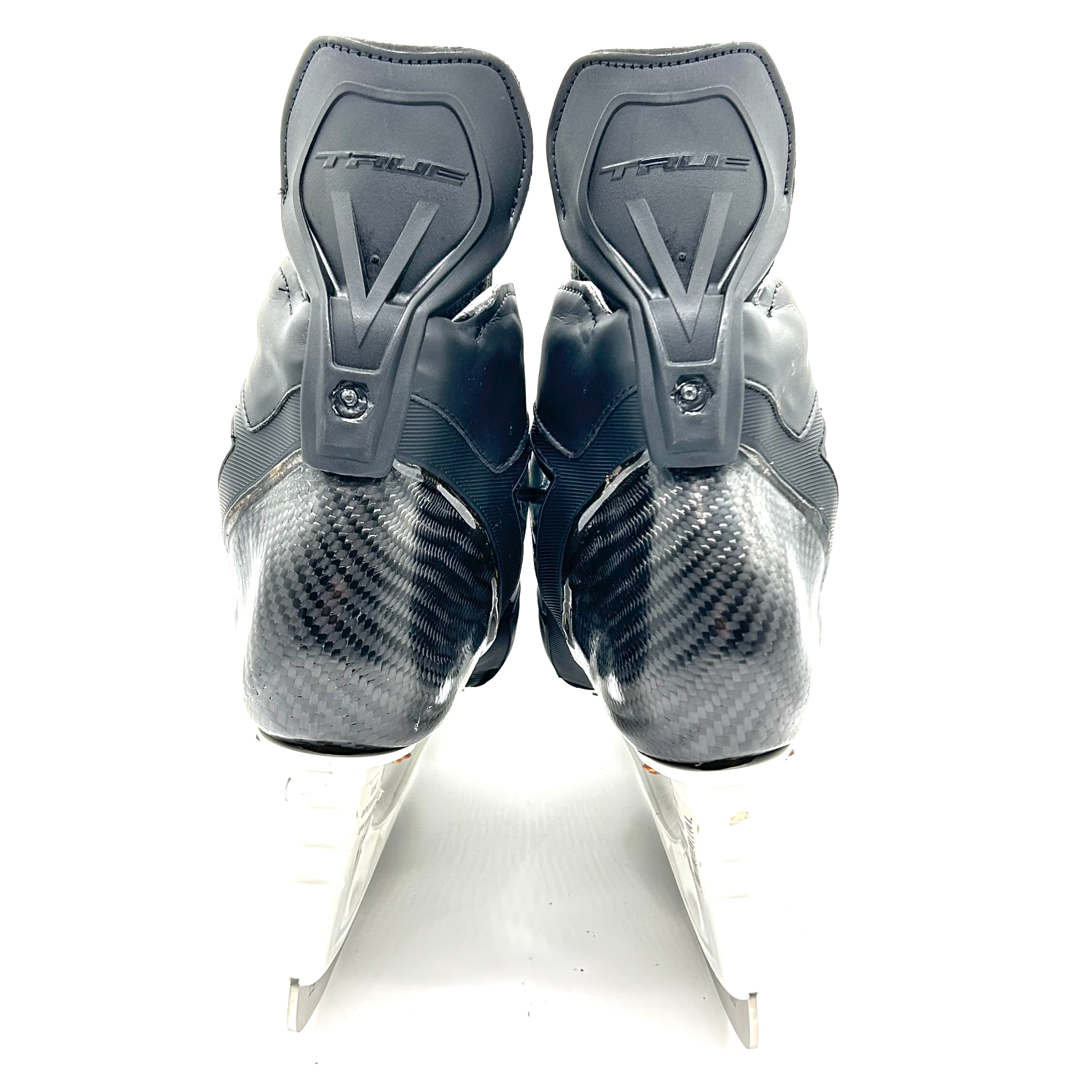 True Custom - Patins de hockey Pro Stock - Taille 10D - James Van Riemsdyk